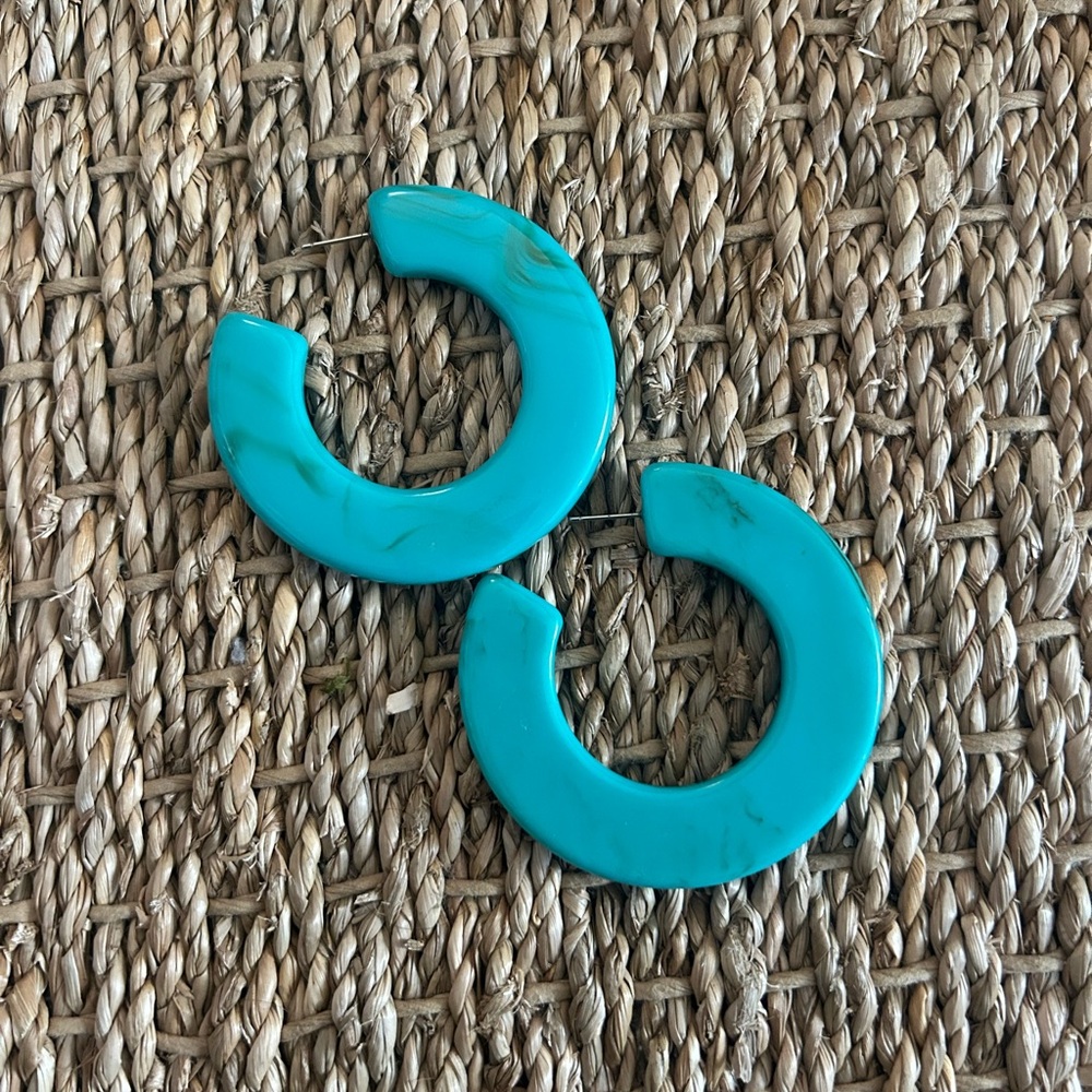 Turquoise Earrings